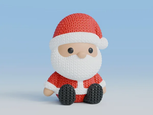 Papai Noel de Trico